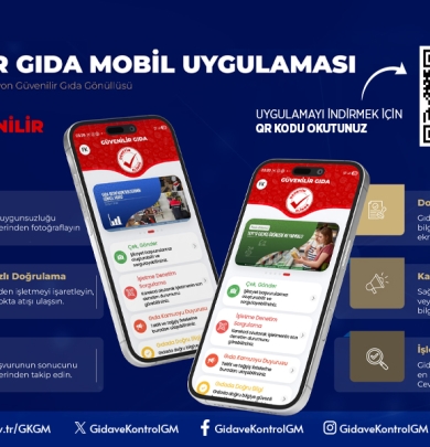GÜVENİLİR GIDA