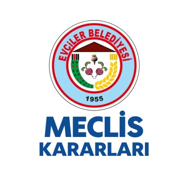 Haziran Ayı Meclis Kararları