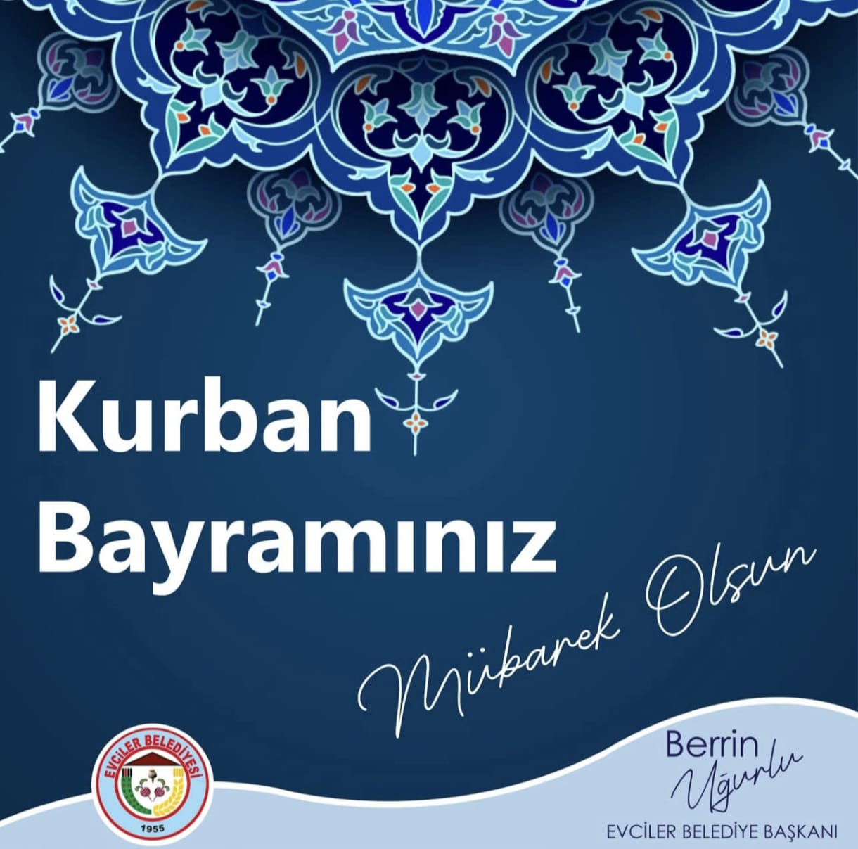 Kurban Bayramı Mübarek Olsun