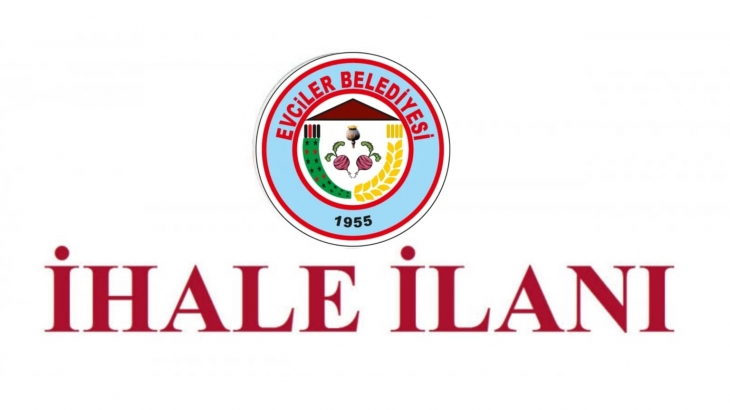 19 / 2 İhale İlanı