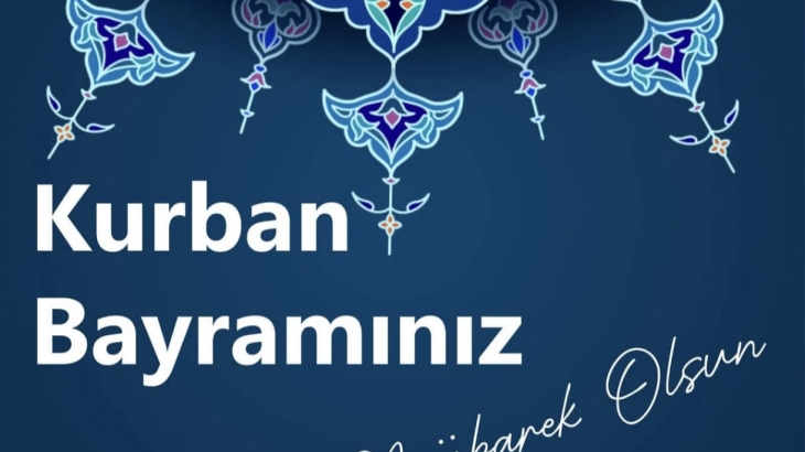 Kurban Bayramı Mübarek Olsun