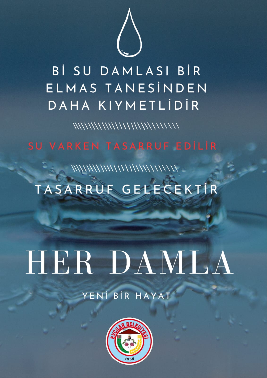 Su Tasarrufu Tedbirleri